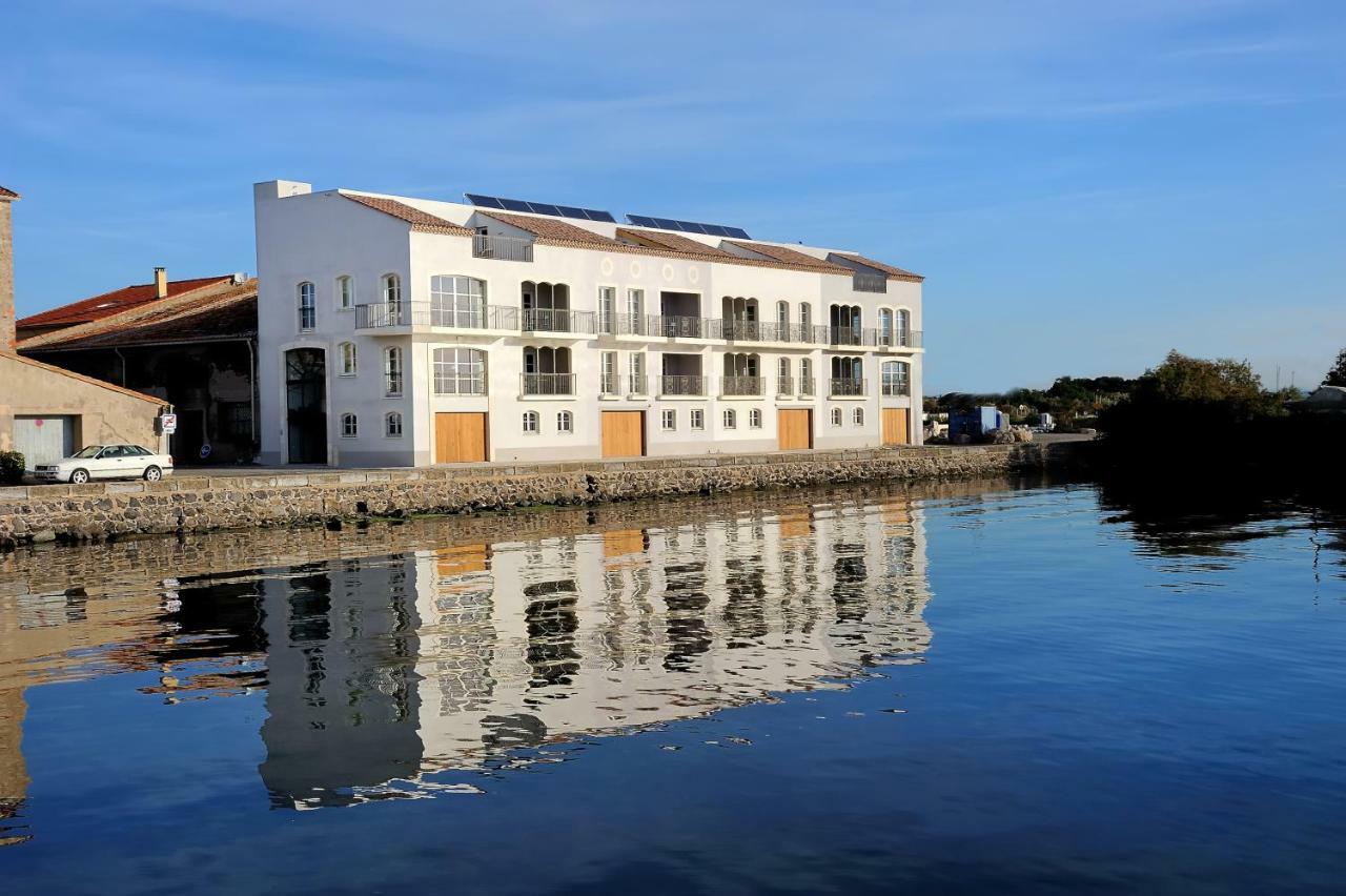 马瑟伊兰Port Rive Gauche Pavois公寓 外观 照片